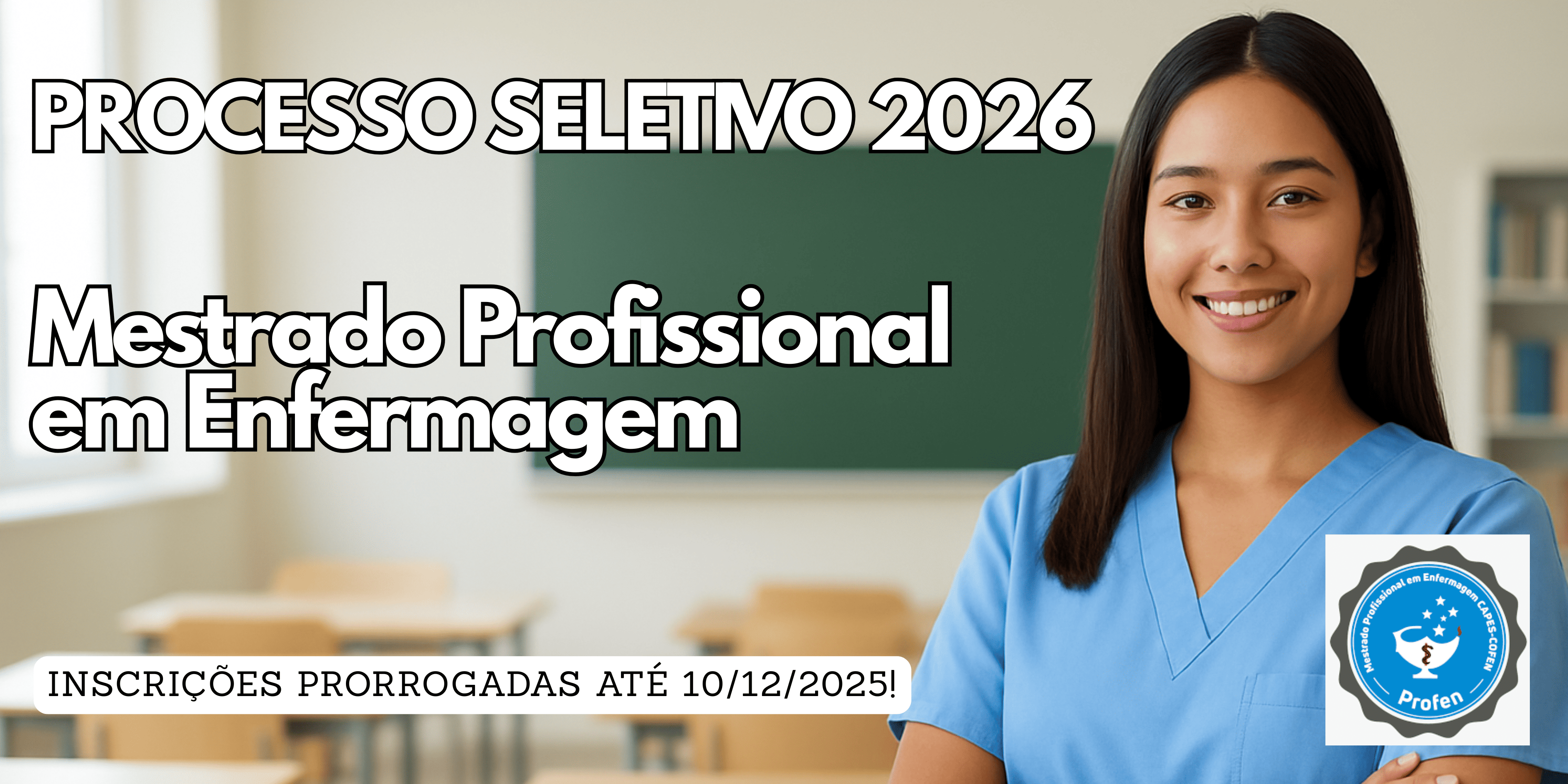 Processo Seletivo 2026